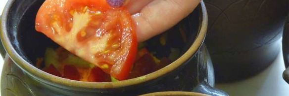 жаркое из свинины с картошкой в горшочках