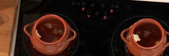 жаркое из свинины с овощами в горшочке