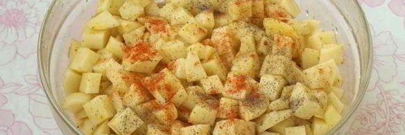 жаркое из свинины в горшочках