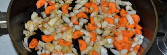 жаркое из телячьих хвостов с картофелем