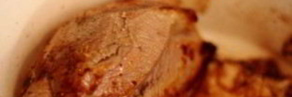 жаркое из телятины с картошкой