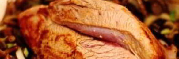 жаркое из телятины с картошкой