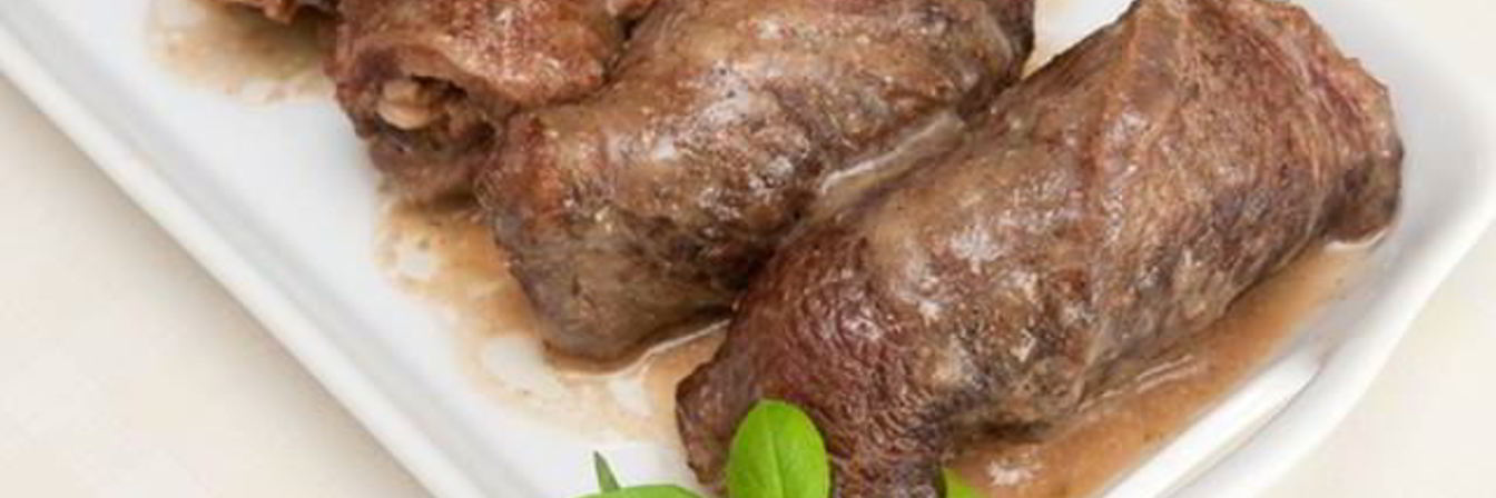 Жаркое из телятины с луком