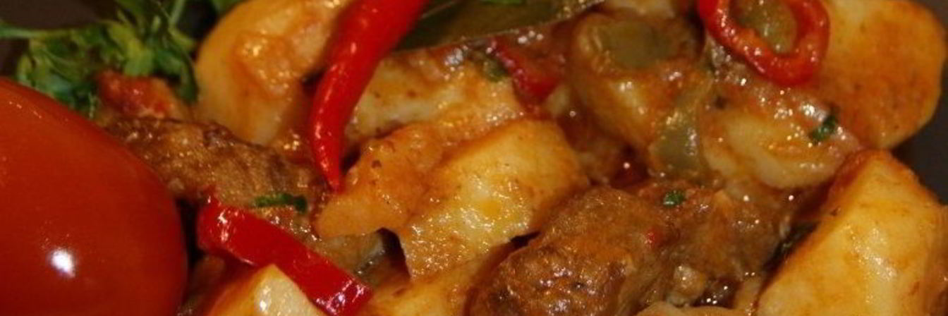 Жаркое по-деревенски