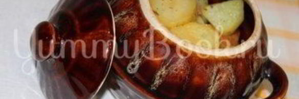 жаркое по-домашнему