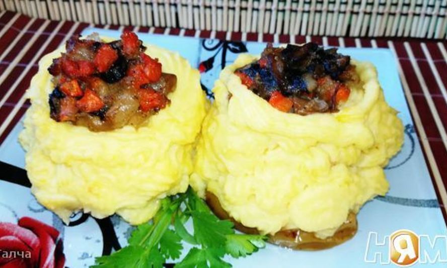 Рецепт жаркого по-рабакезски