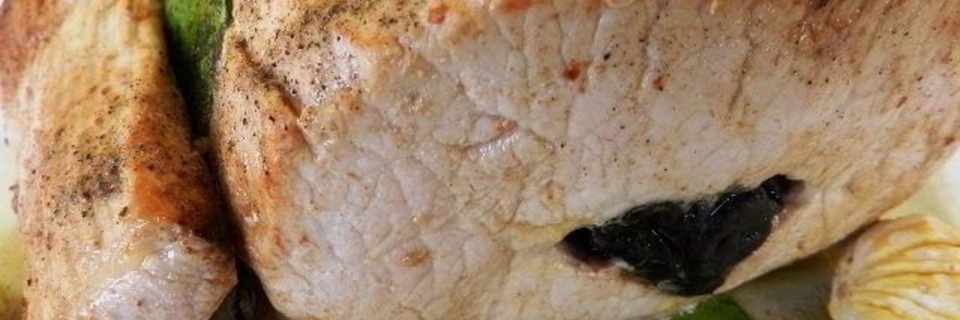 Жаркое с черносливом