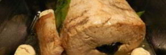 жаркое с черносливом