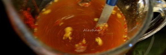 жаркое с горчицей и кленовым сиропом в медленноварке