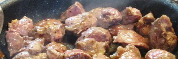 жаркое с говядиной в горшочках по-домашнему