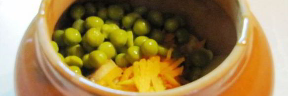 жаркое с говядиной в горшочках по-домашнему