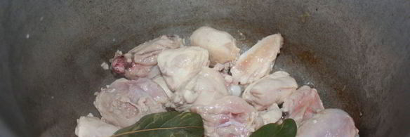 жаркое с тыквой