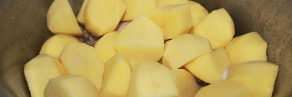 жаркое с тыквой