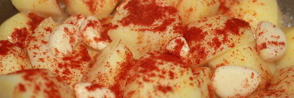 жаркое с тыквой