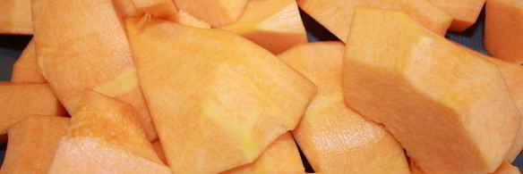 жаркое с тыквой