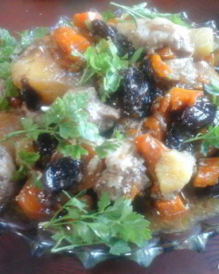 Жаркое Совершенство