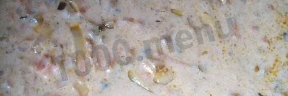 жаркое телятина в духовке с солеными огурцами