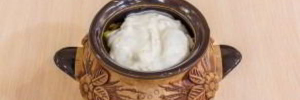 жаркое в горшочках под крышечкой из теста