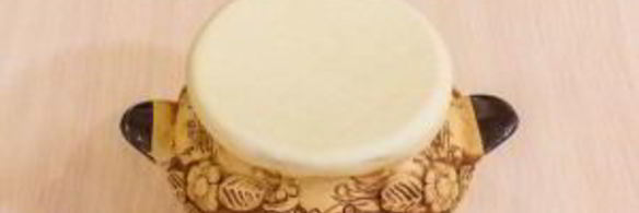 жаркое в горшочках под крышечкой из теста