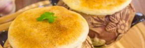 жаркое в горшочках под крышечкой из теста