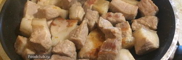 жаркое в горшочке