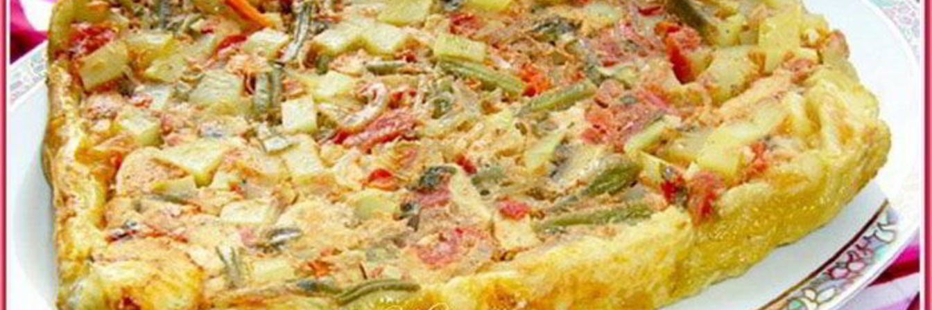 Жаркое в тесте