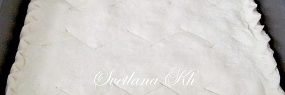 жаркое в тесте