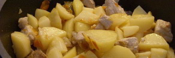 жаркое все в одном