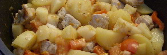 жаркое все в одном