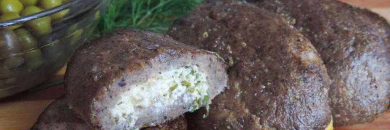 Гречневые зразы