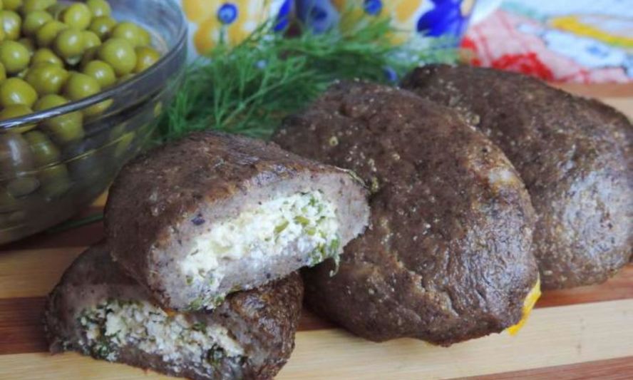 Рецепт гречневых зраз