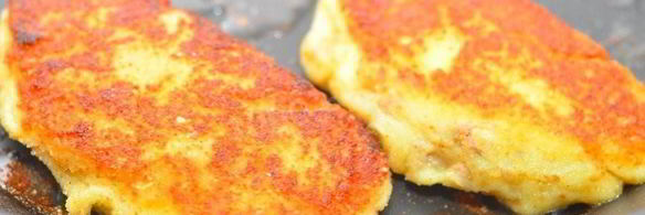 картофельные зразы с фаршем