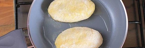 картофельные зразы с грибами