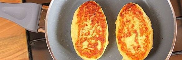 картофельные зразы с грибами