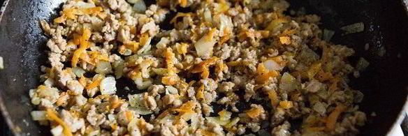 картофельные зразы с мясом