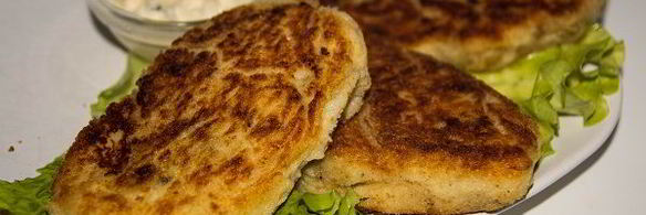 картофельные зразы с мясом