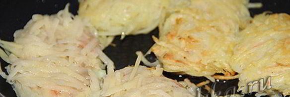 картофельные зразы