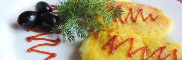 манные зразы