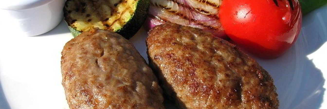 Зразы из баранины