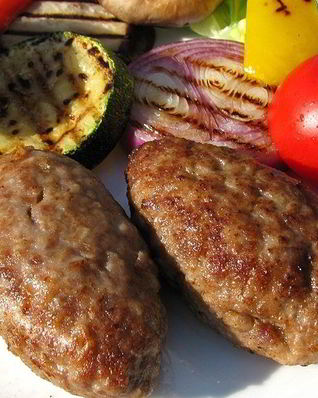 Зразы из баранины