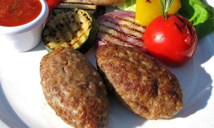 Рецепт зраз из баранины