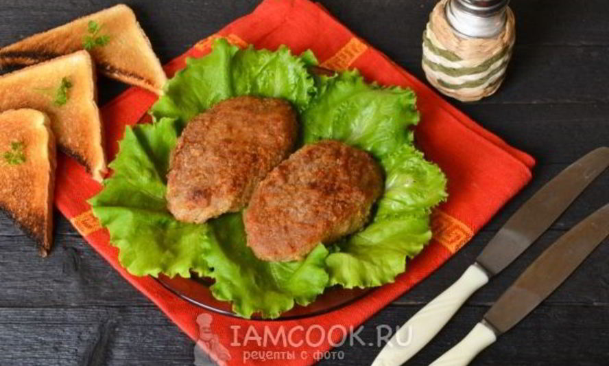 Рецепт зраз из индейки