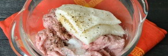 зразы из индейки