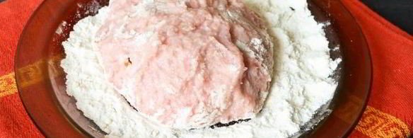 зразы из индейки