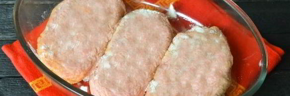 зразы из индейки