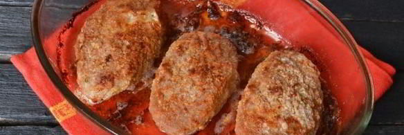 зразы из индейки