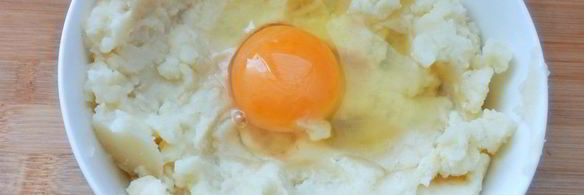 зразы картофельные с фаршем