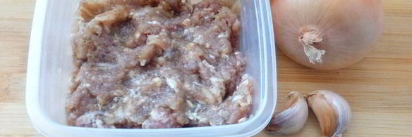 зразы картофельные с фаршем