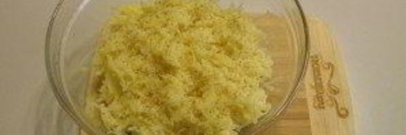 зразы картофельные с грибами