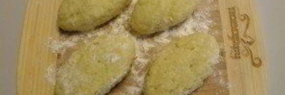 зразы картофельные с грибами